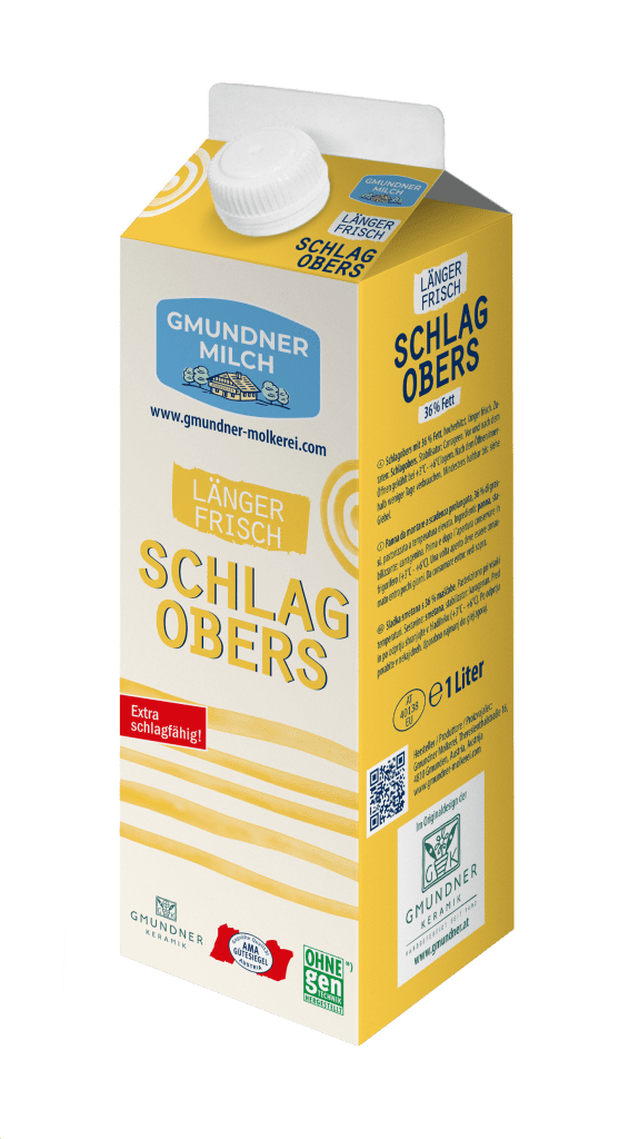 19 - GM ESL Schlagobers 36% 1l