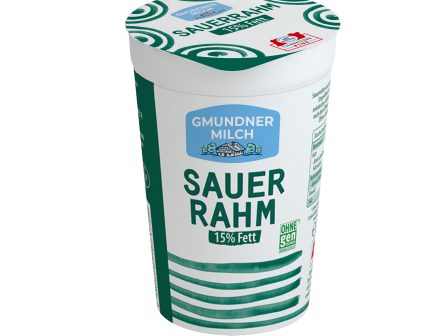 1908 - GM Sauerrahm 15% 250g