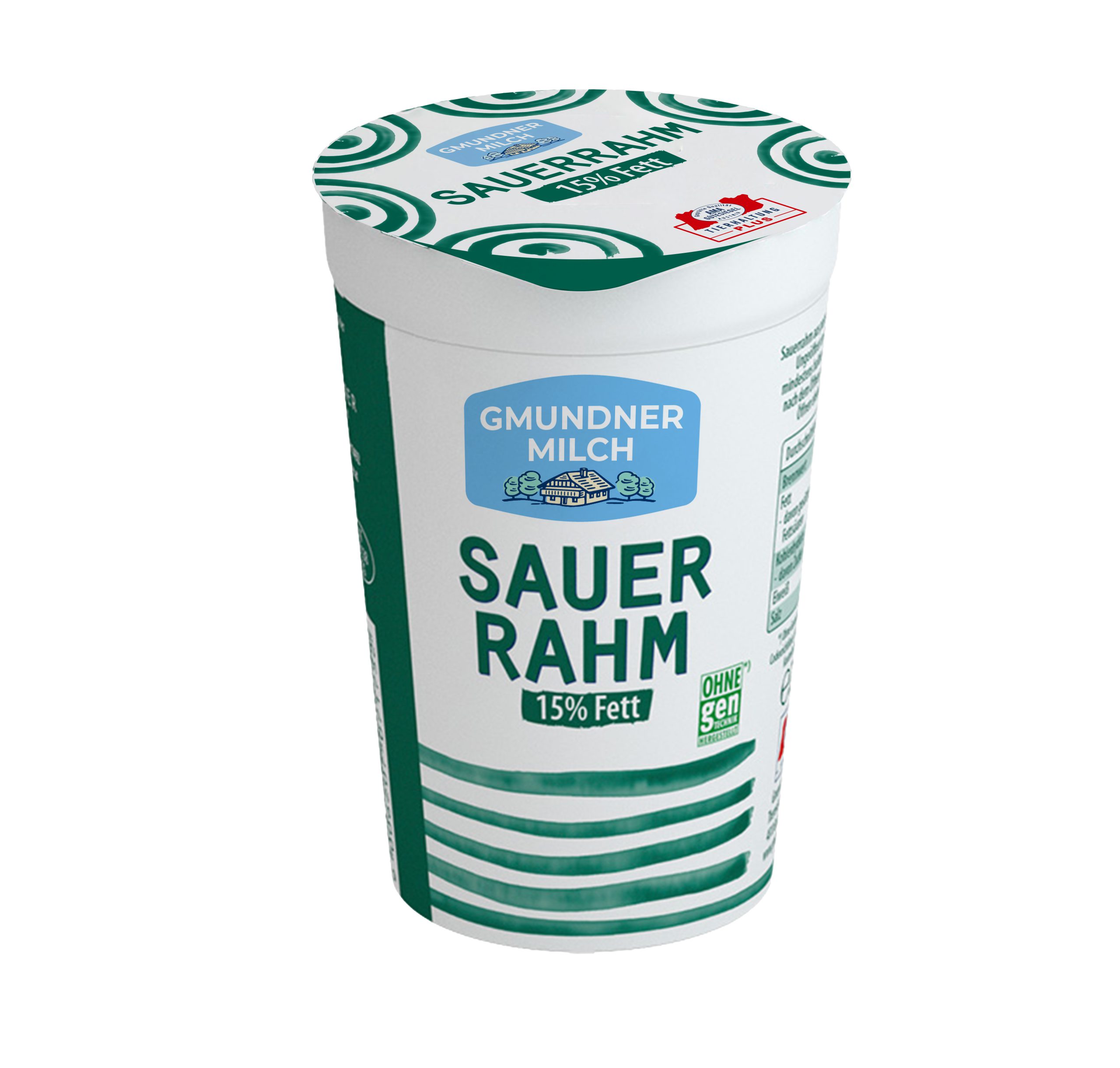 1908 - GM Sauerrahm 15% 250g