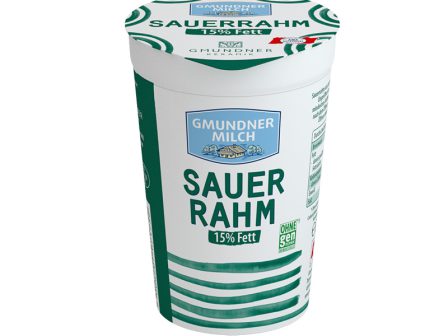 1908 - GM Sauerrahm 15% 250g