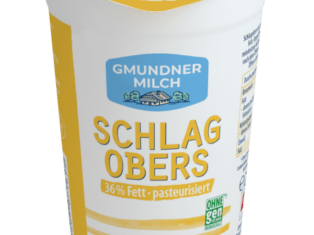 1909 - GM Schlagobers 36% 250ml mit Schatten