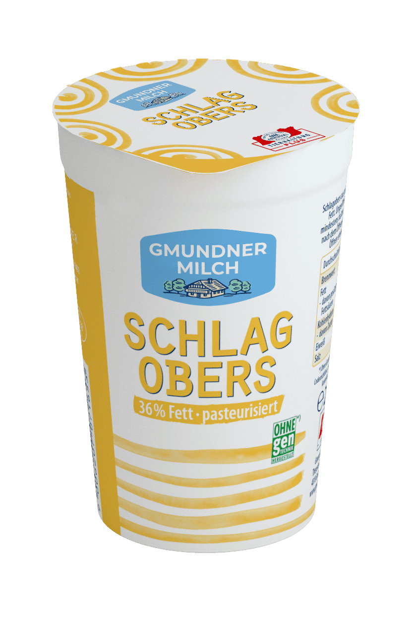 1909 - GM Schlagobers 36% 250ml mit Schatten