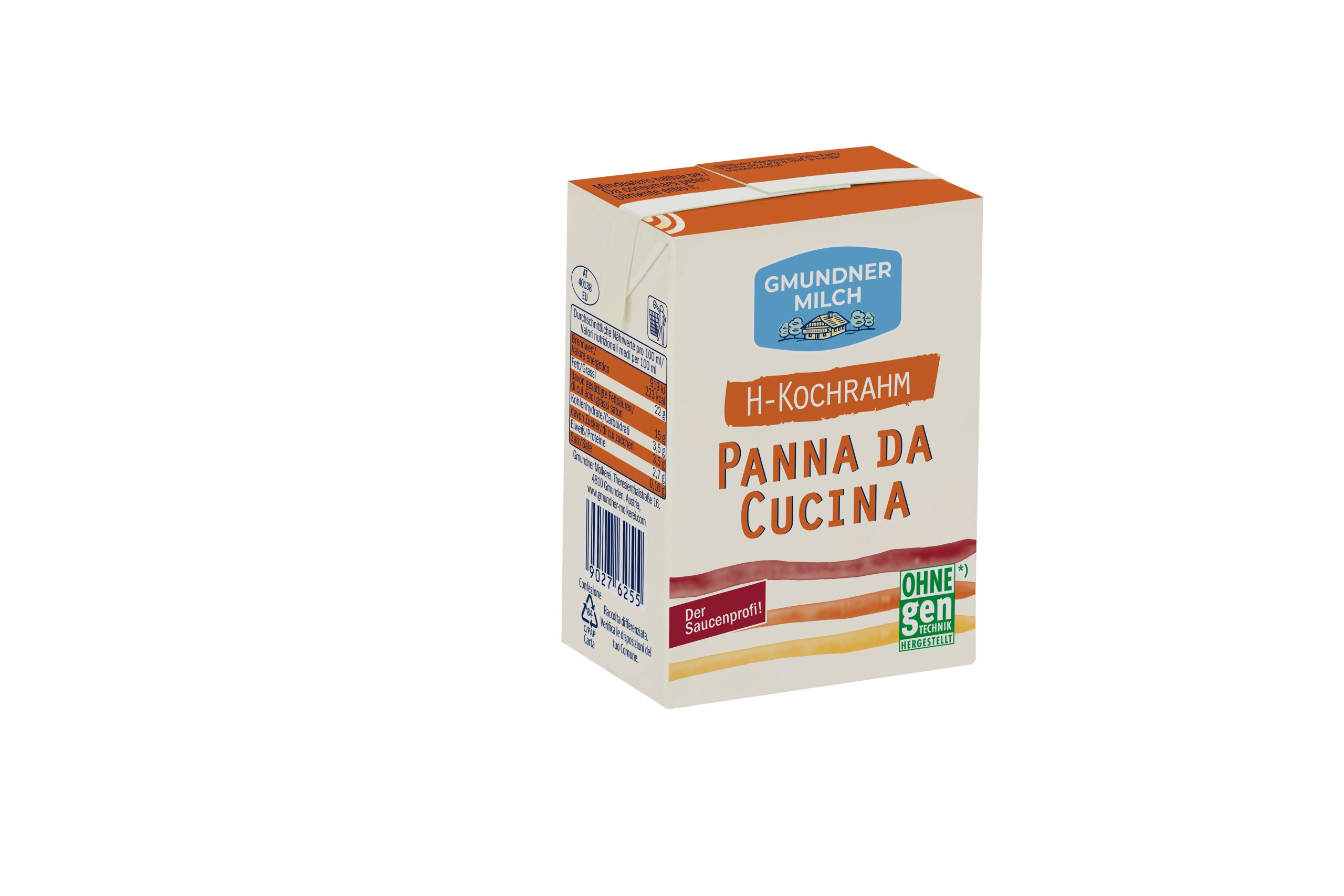 222 - GM Panna da Cucina