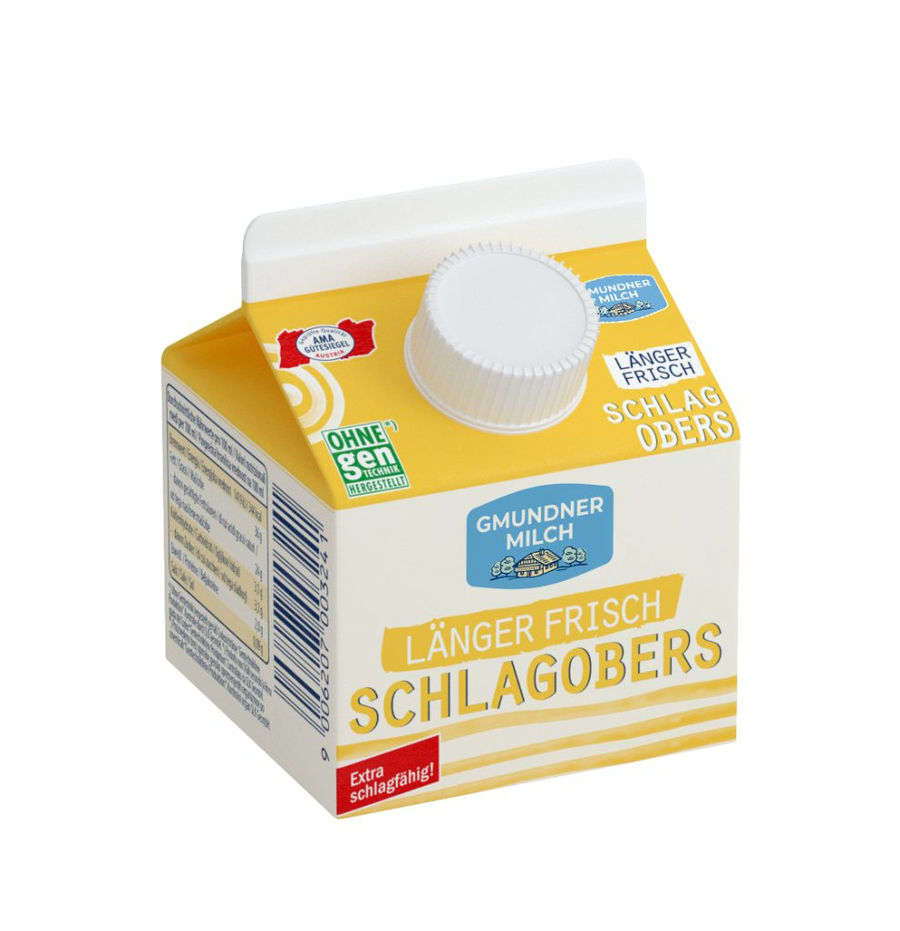324 - GM ESL Schlagobers 36% 0,25l - NEU