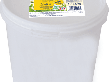 578 - Almliesl Topfen 40% 2,5kg