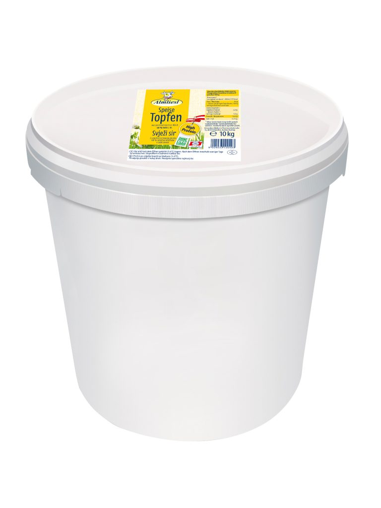 579 - Almliesl Topfen 40% 10kg