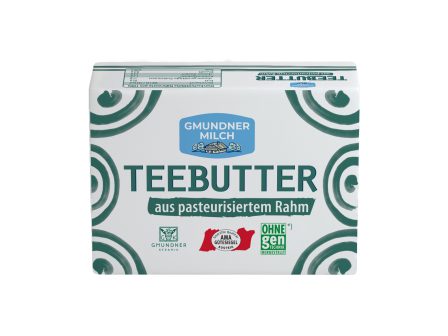 75 - GM Teebutter 250g NEU