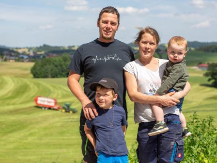 Familien Bauernfeind