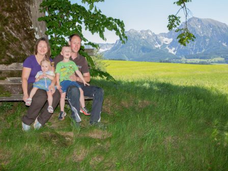 Familie Strutzenberger