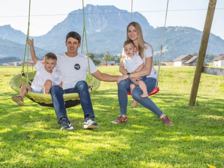 Familie Holzleithner