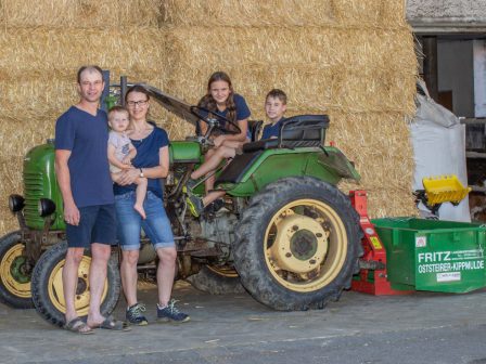 Familie Oberauer