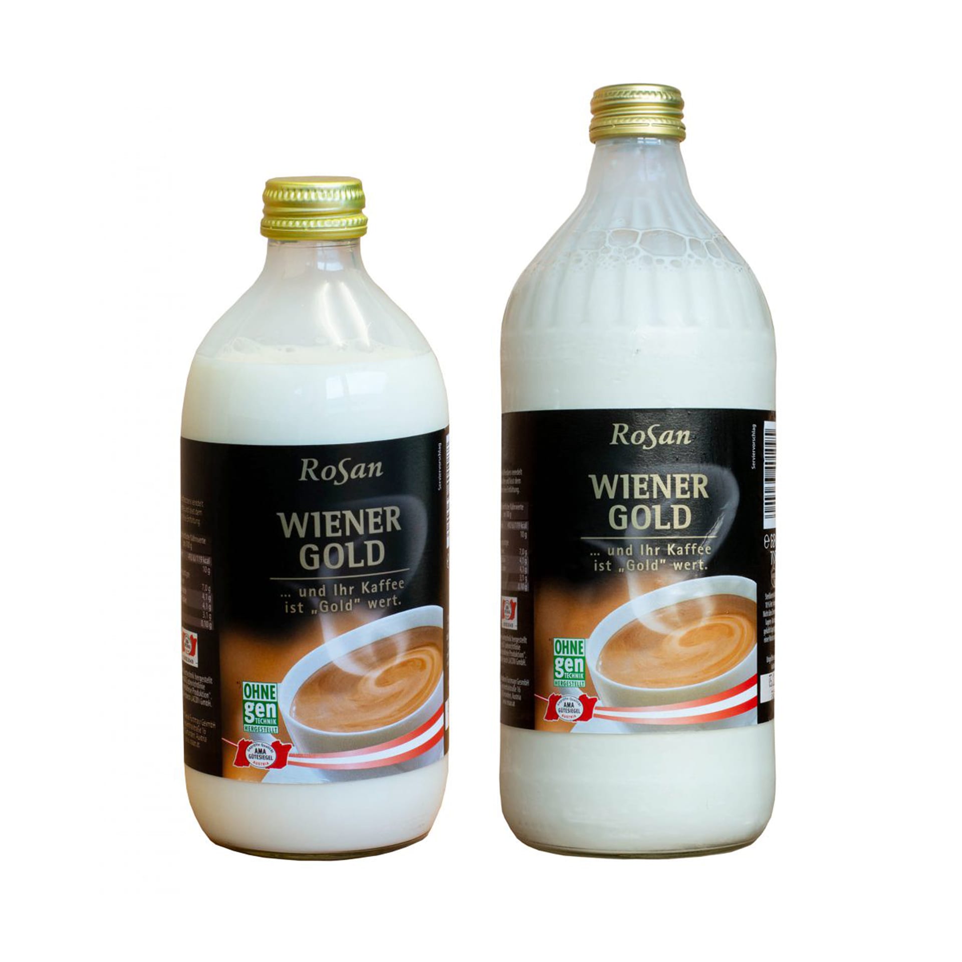 Rosan_WienerGold_480g und 700g_GmundnerMilch