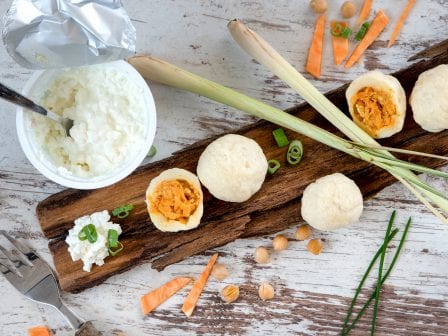 Süsskartoffel-Curry-Topfenknödel_GmundnerMilch