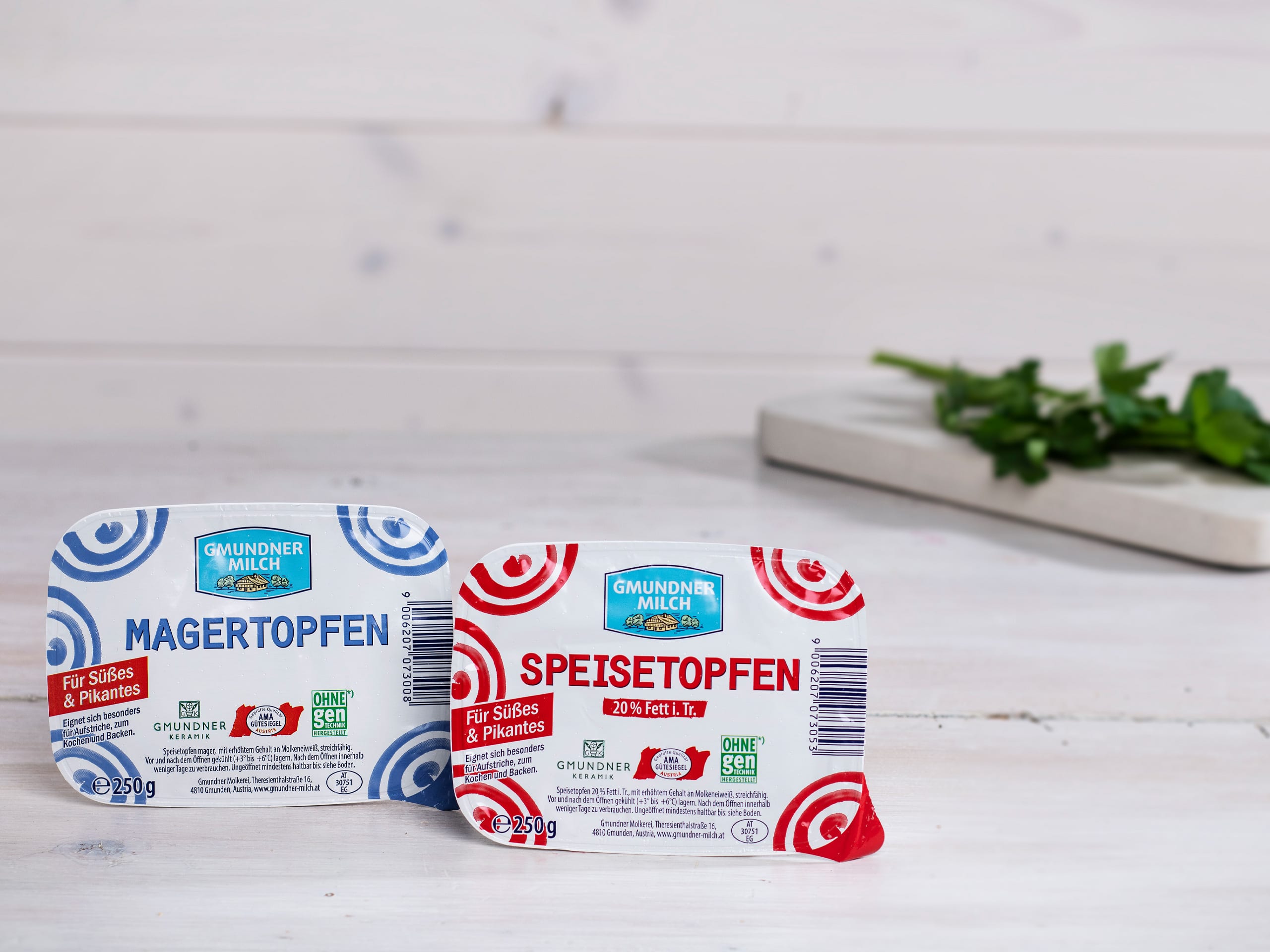 Gmundner Milch. Gutes aus der Region.