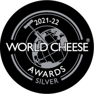Logo World Cheese Awards SILBER