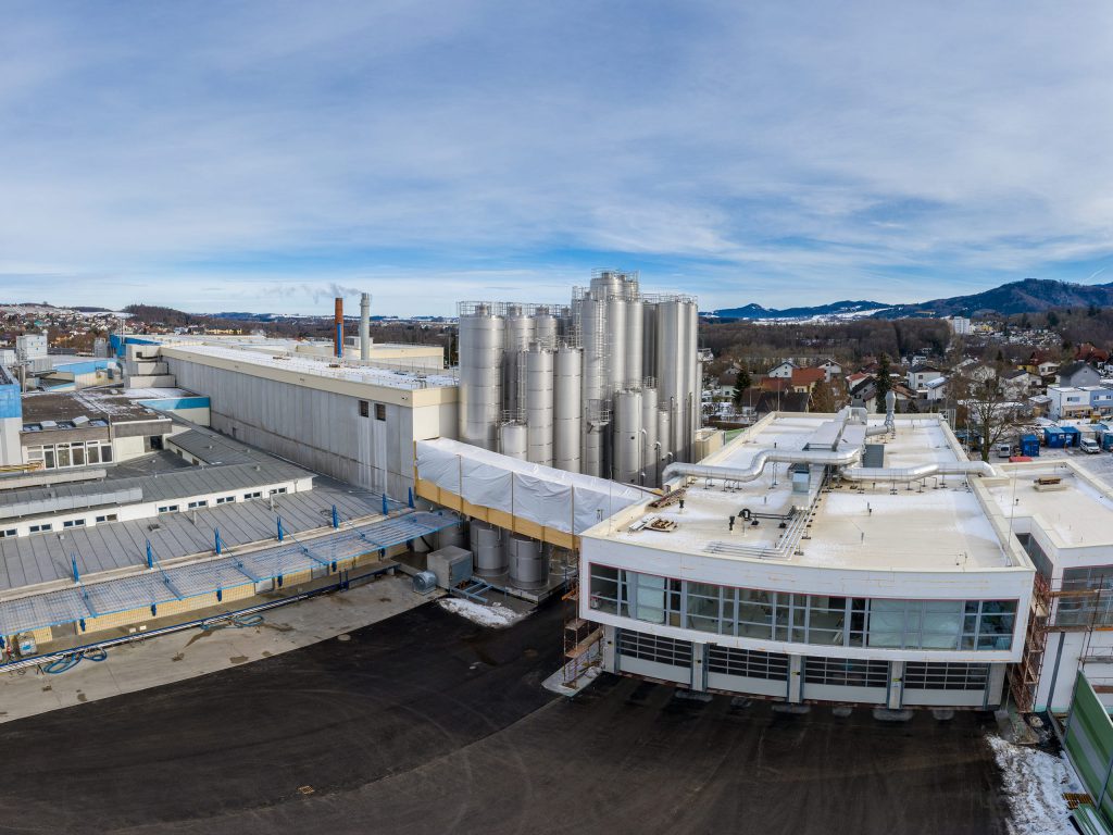 Gmundner Molkerei - Qualität österreichischer Milchproduktion